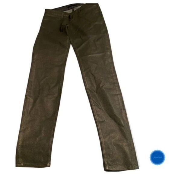 J Brand Super Skinny Moonwalk Leggings - Picture 1 of 9
